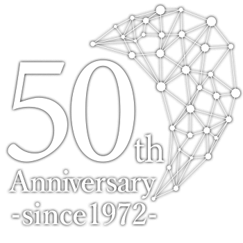 50周年アニーバーサリー