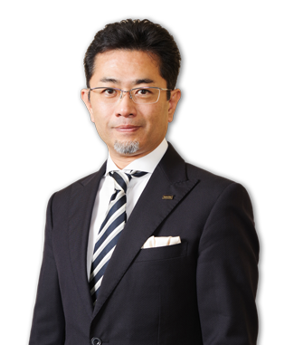 SystemGearグループ代表 岸上新弥