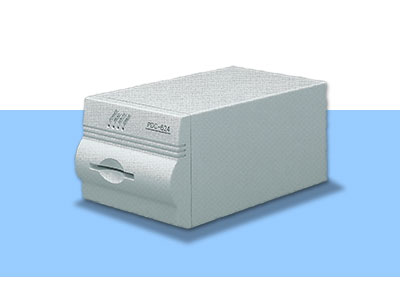 モーター式磁気カードリーダー・ライター「PDC-624」を開発