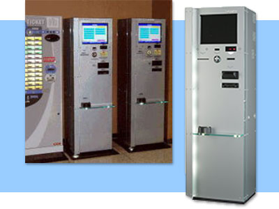 自動精算機「ADC-5000シリーズ」