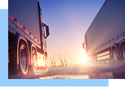 運輸・物流市場での事業拡大