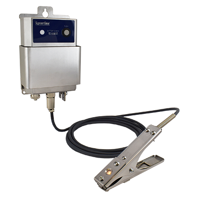 Explosion proof Earthing Clamp with LED indicators EXP-A01