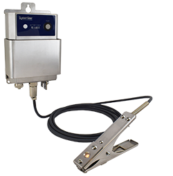 
Explosion proof Earthing Clamp with LED indicators EXP-A01