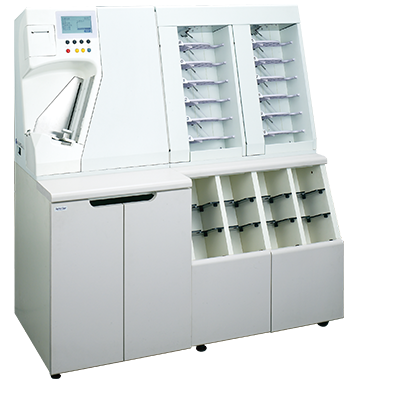 MICR READER SORTER:ADC-6000