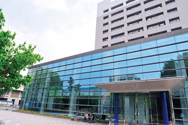 熊本大学 黒髪南キャンパス