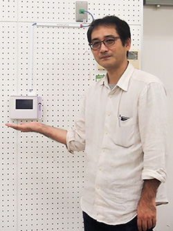 取材にご協力いただいた波多英寛先生