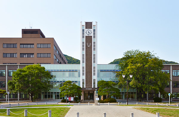 岡山大学津島キャンパス