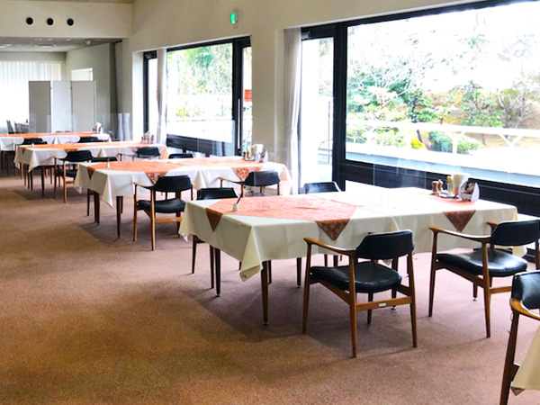 導入事例紹介写真：朝日野カントリー倶楽部様