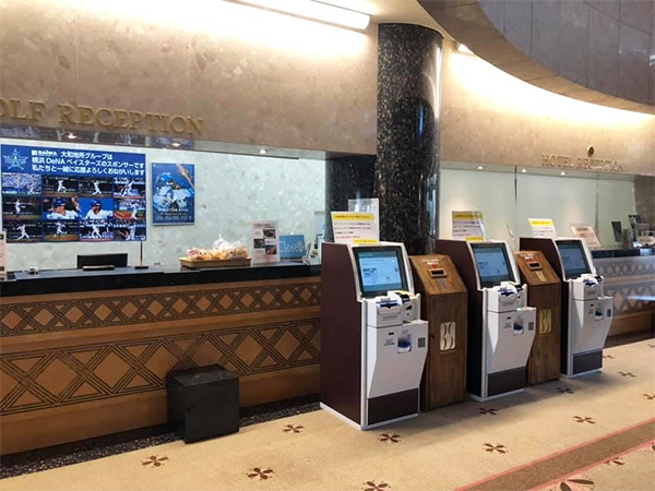 導入事例紹介写真：ベルセルバ カントリークラブ 市原コース様