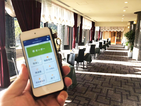 導入事例紹介写真：ベルセルバ カントリークラブ 市原コース様