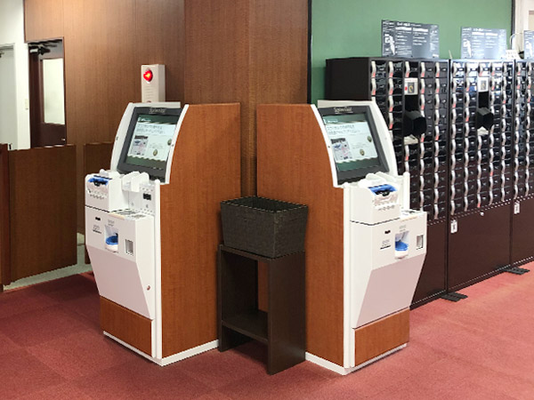 導入事例紹介写真：太宰府ゴルフ倶楽部様