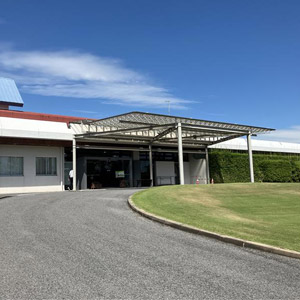 導入事例紹介写真：源氏山ゴルフクラブ様