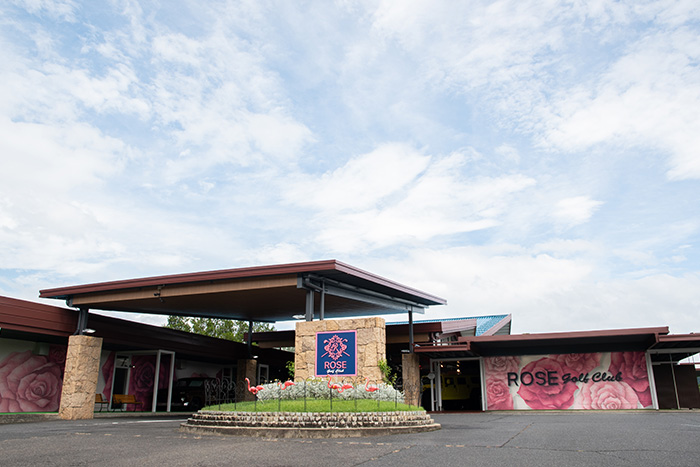 ローズゴルフクラブ様