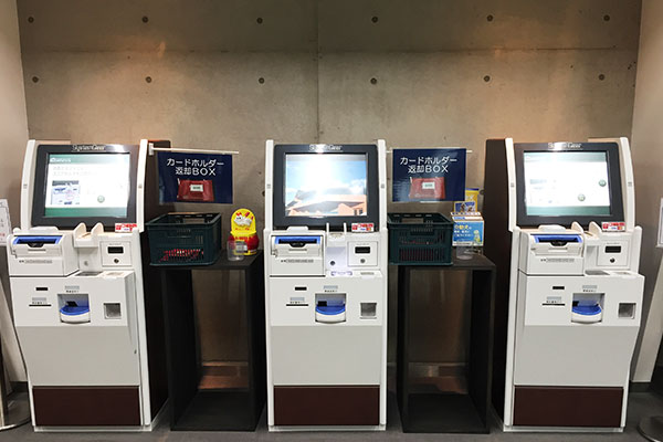 導入事例紹介写真:ウッドフレンズ 森林公園ゴルフ場様