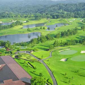 タラオカントリークラブ様