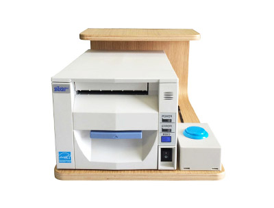 病院用受付整理券発行機
