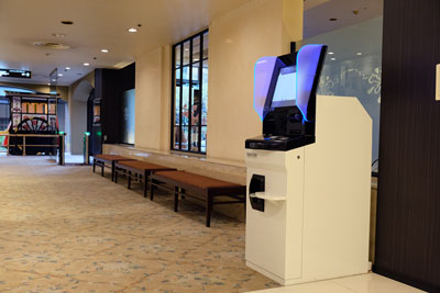自動精算機 ADC-5200