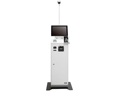 大容量ハウス電子マネーチャージ機のカスタマイズ事例