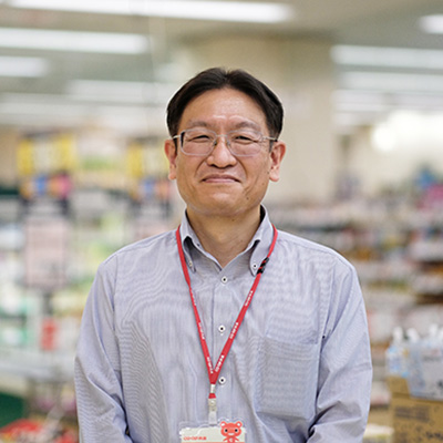 生活協同組合コープこうべ様　情報デジタル推進部　次世代システム 統括