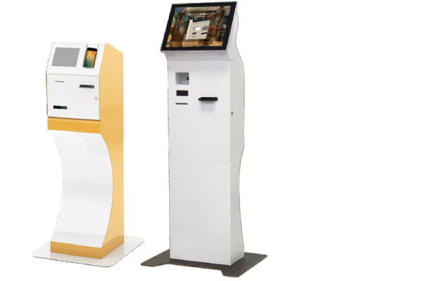 自動精算機・チャージ機の開発/受託製造