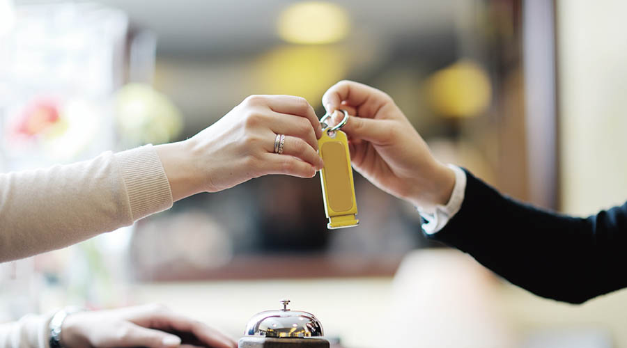 ホテルソリューション