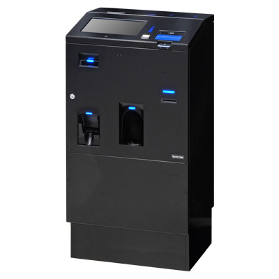 設置フリー型 自動精算機 ADC-5350