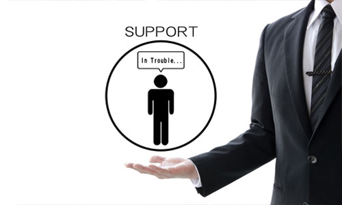 求人カテゴリ：サポートサービス