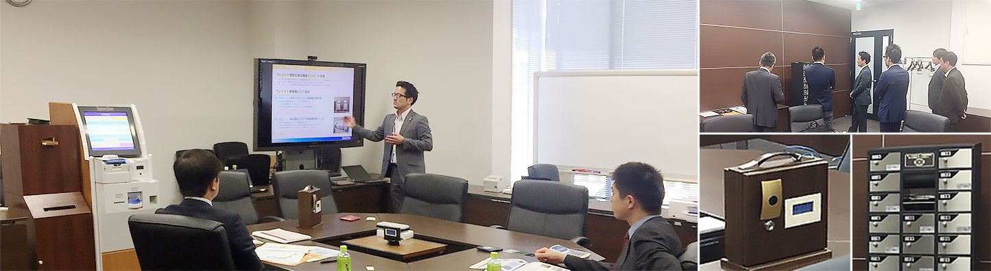 システムギア ゴルフ展示会2016