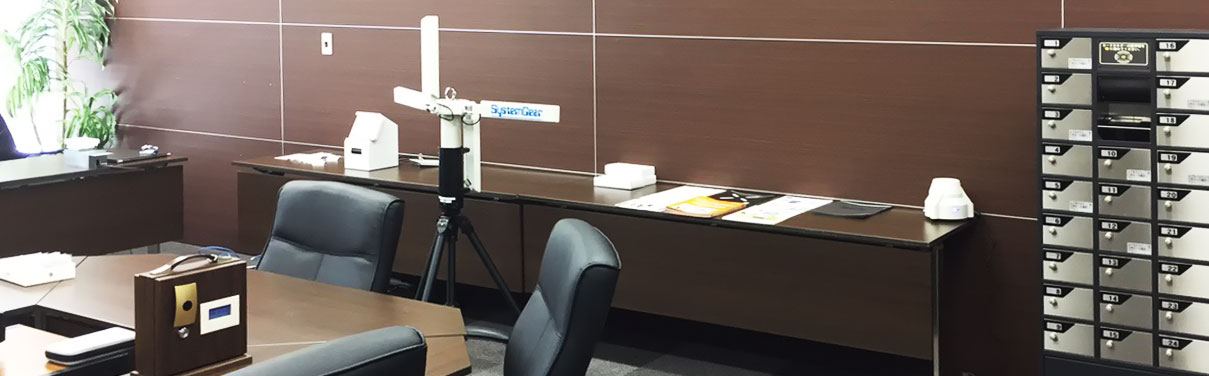 システムギア ゴルフ展示会2017