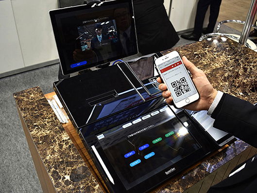 国際ホテル・レストランショー HCJ2019：展示会の様子03