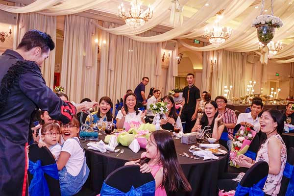 システムギアベトナム10周年記念式典の様子5