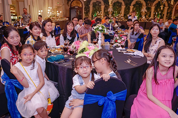 システムギアベトナム10周年記念式典の様子8