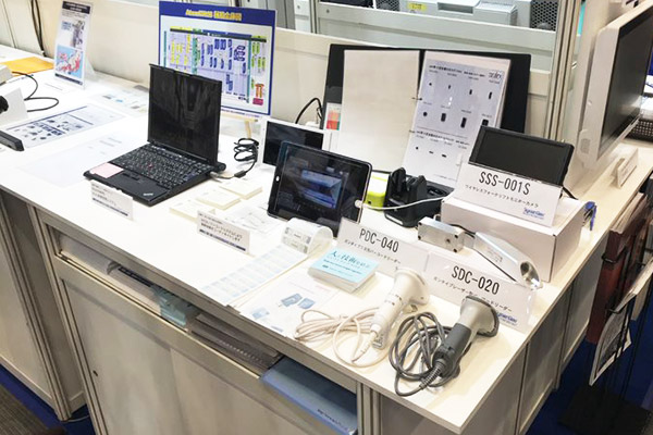 ET West/IoT Technology WEST 2019:展示会の様子02