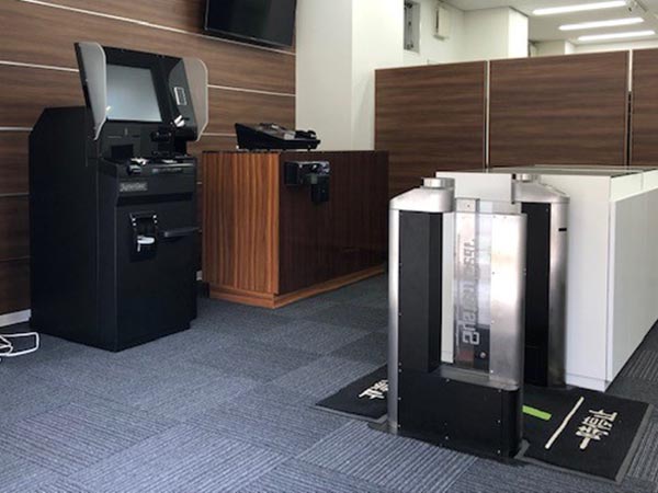 ショールーム製品ラインナップ