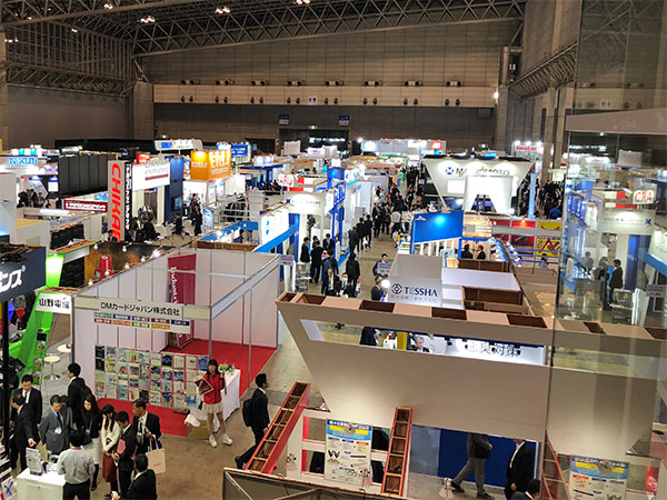 防爆・防災対策展会場の様子04