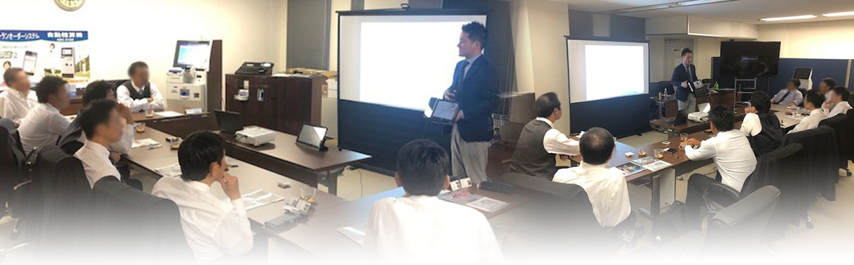 システムギア ゴルフ展示会 札幌