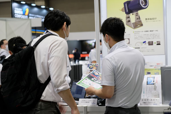 防爆・防災対策展会場の様子06