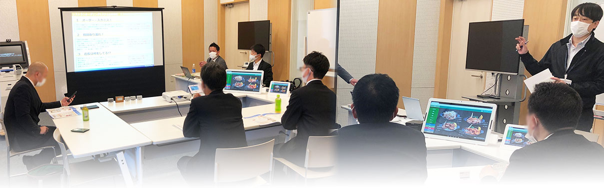 システムギア ゴルフ展示会 静岡