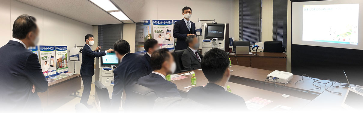 システムギア ゴルフ展示会 東京