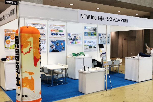 ネプコンジャパン エレクトロニクス開発・実装展:展示会の様子03