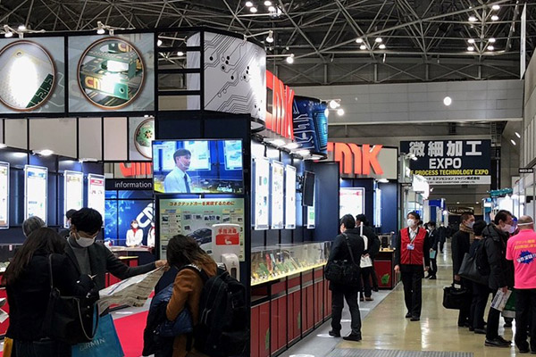 ネプコンジャパン エレクトロニクス開発・実装展:展示会の様子04