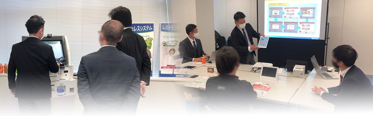 システムギア ゴルフ展示会 福岡