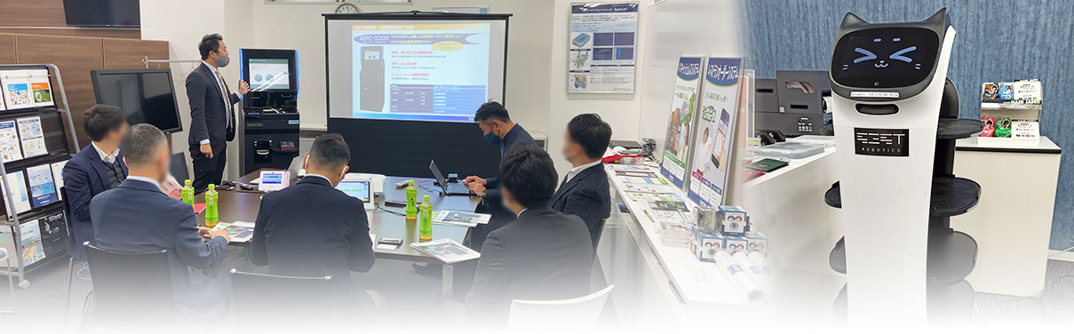 システムギア ゴルフ展示会 大阪