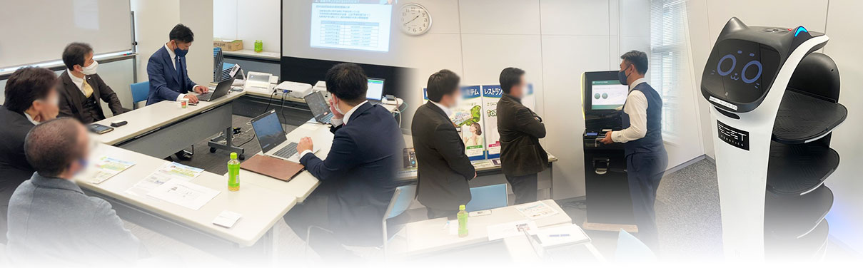 システムギア ゴルフ展示会 福岡