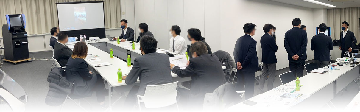 システムギア ゴルフ展示会 名古屋