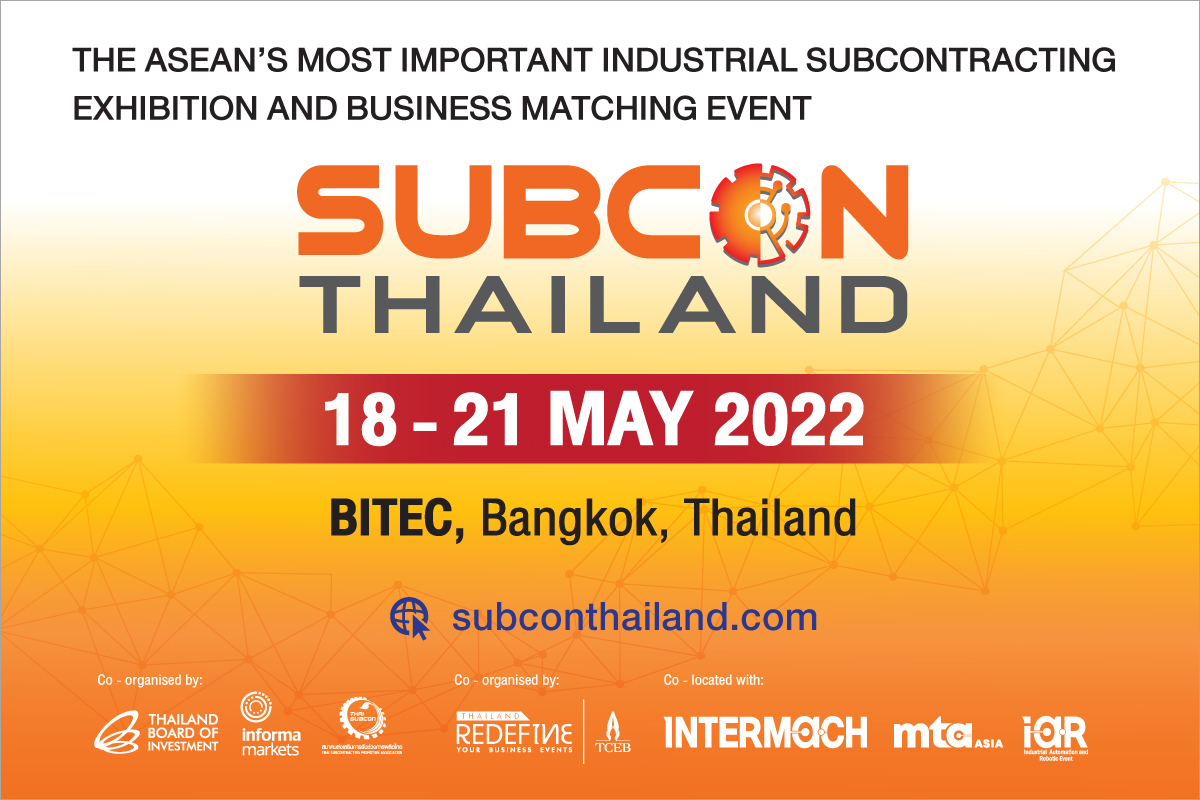 タイ・バンコク展示商談会2022