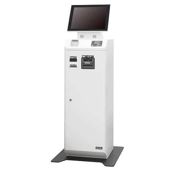 ハウス電子マネーチャージ機（受託OEM製品）