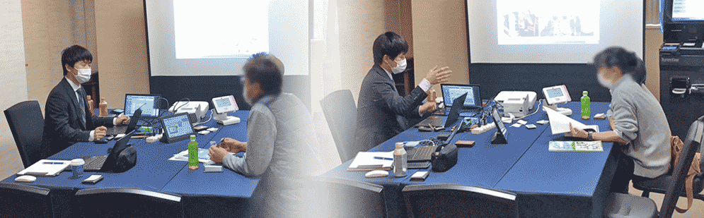 システムギア ゴルフ展示会 北海道