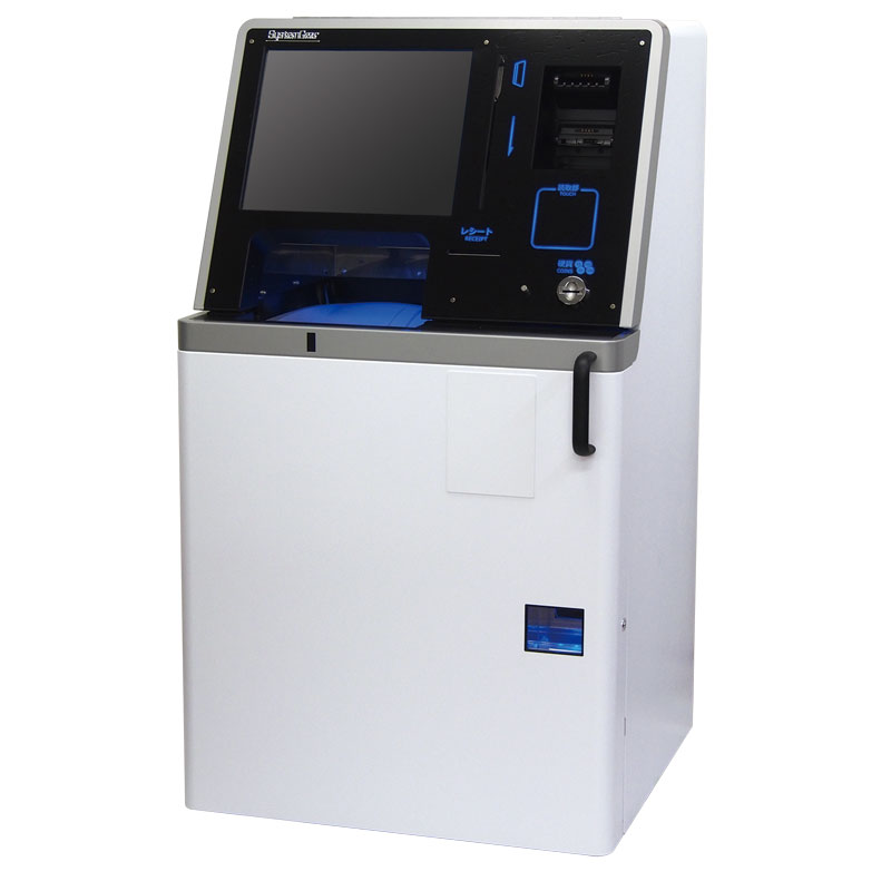 学割証や在学証明書などの発行が可能な証明書自動発行機