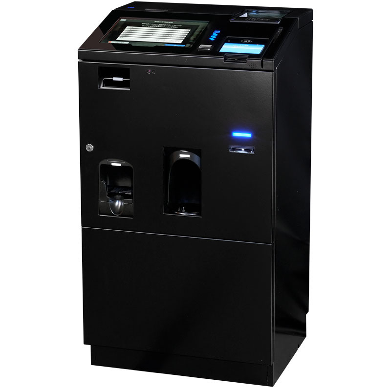 設置フリー型　マルチ決済KIOSK ADC-5300